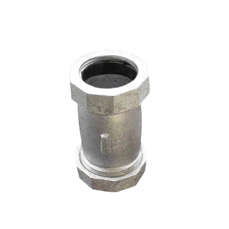 Magang steel pipe fittings galvanized iron quick connector quick connector water pipe emergency repair joint emergency repair water heating pipe fittings