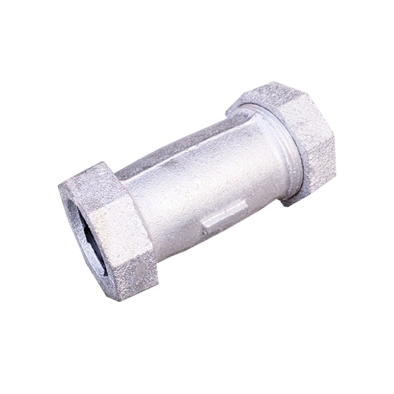 Magang steel pipe fittings galvanized iron quick connector quick connector water pipe emergency repair joint emergency repair water heating pipe fittings