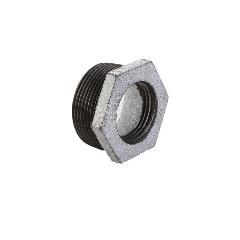 Direct supply from the manufacturer to Malleable Steel pipe fittings, galvanized core fillers, inner and outer wire reducing joints, iron filler cores