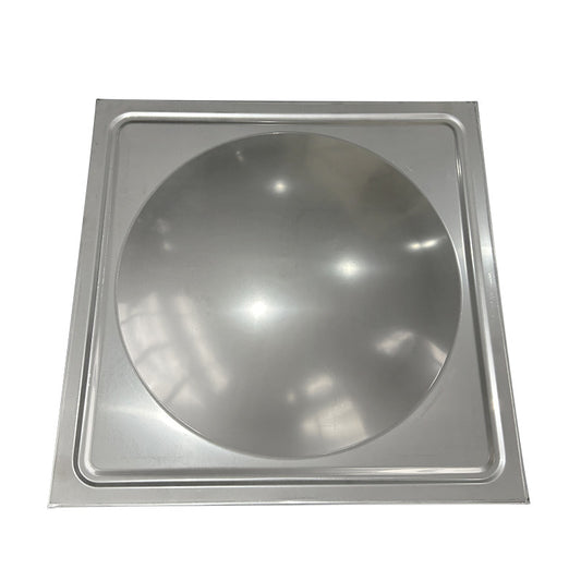 304 stainless steel water tank plate manufacturer processes 304 stainless steel molded plate square combined stainless steel stamping plate