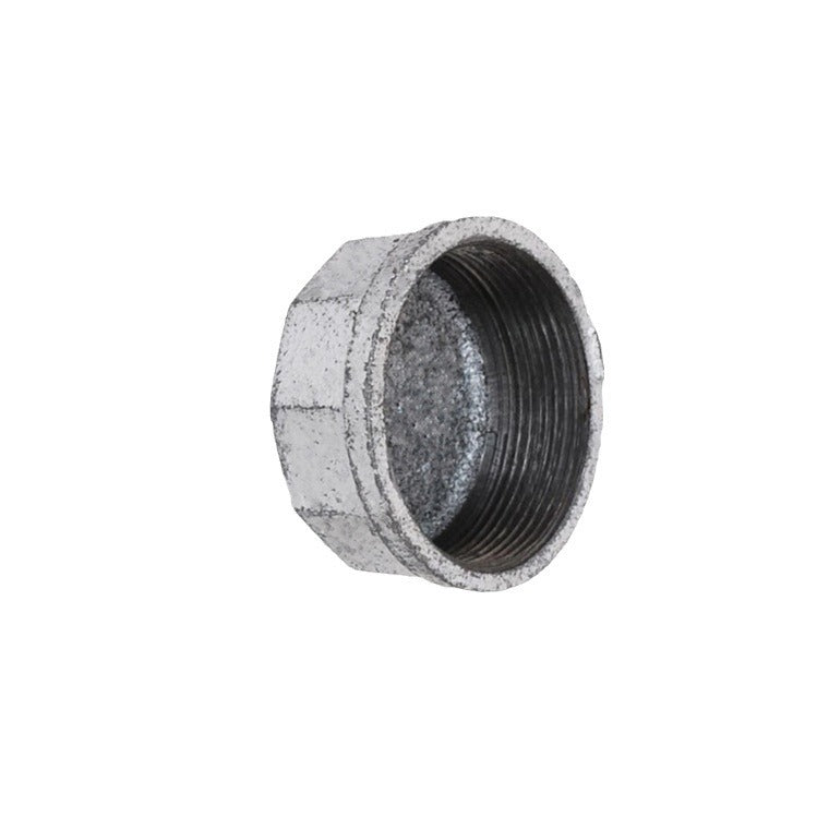 Directly supplied from the manufacturer, 4 minutes, 6 minutes, 1 inch, 2 inches, 50 pipe caps, inner wire plugs, galvanized pipe fittings, malleable steel pipe fittings, iron pipe caps