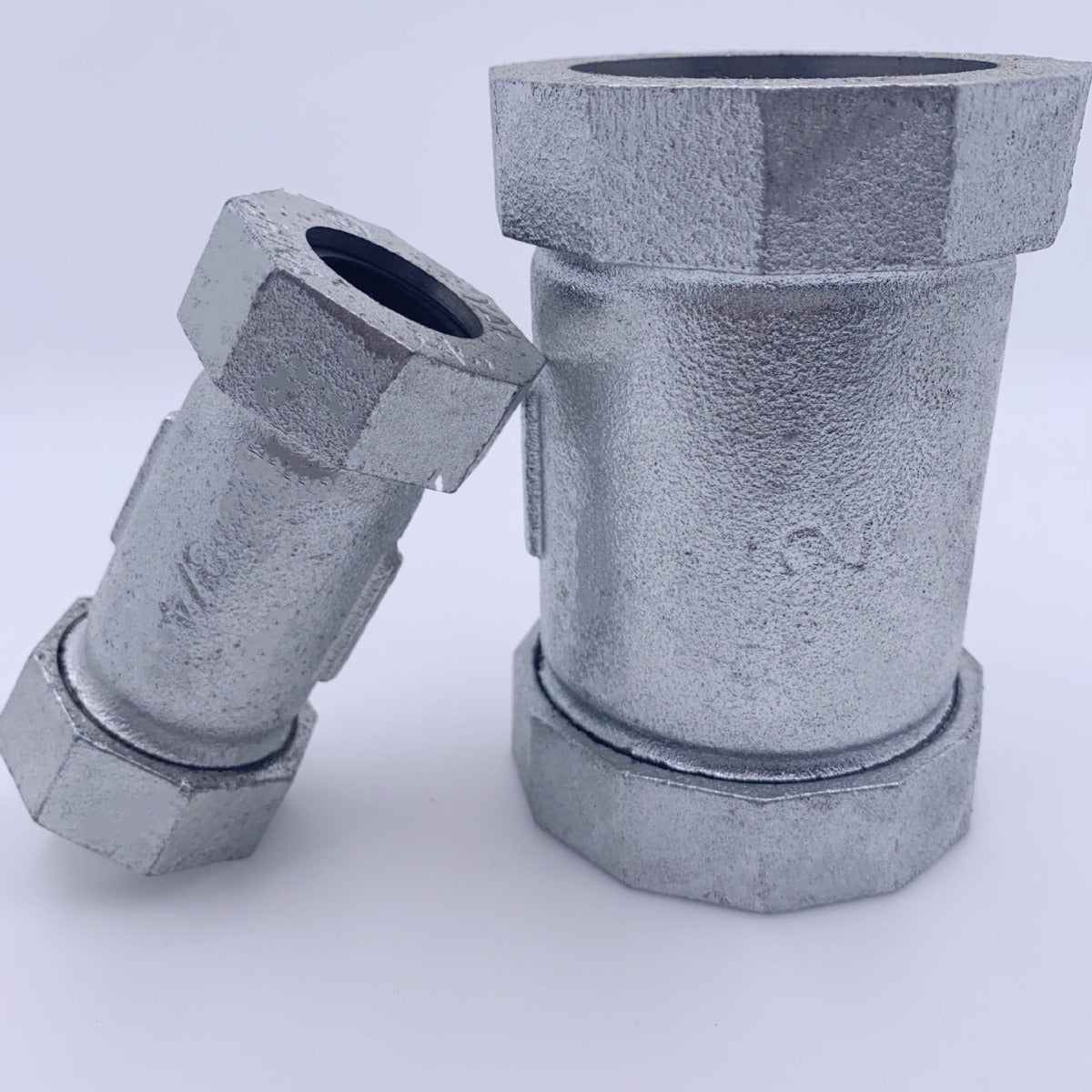 Magang steel pipe fittings galvanized iron quick connector quick connector water pipe emergency repair joint emergency repair water heating pipe fittings